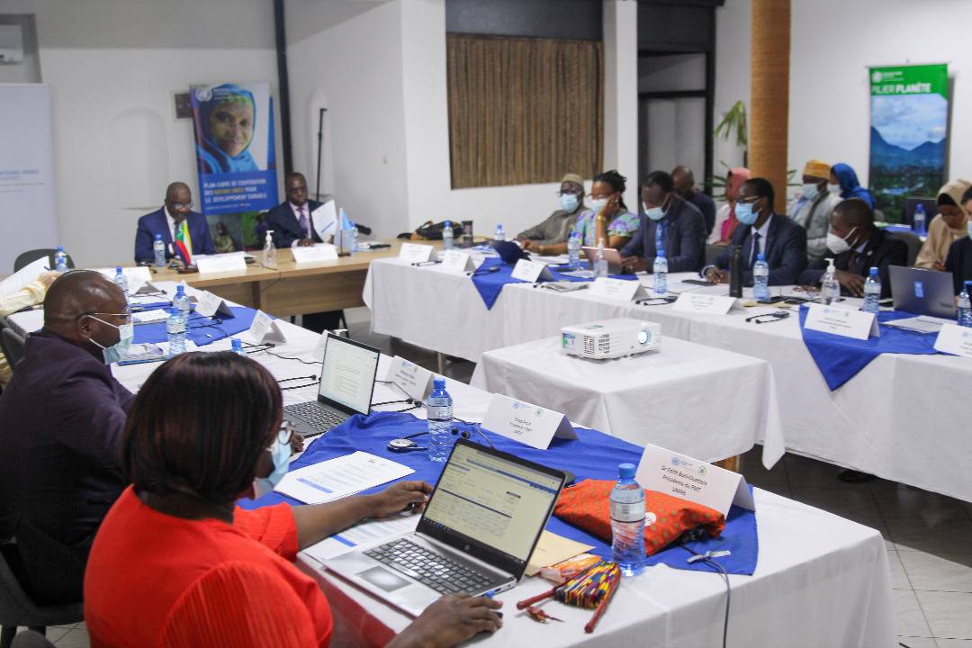 image Réalisation du PCE:  Le SNU et les Comores dans une phase de partenariat renforcé